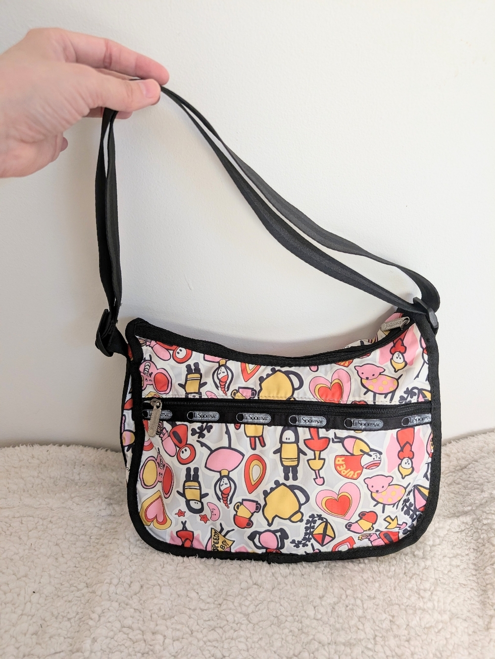 LeSportsac Multicolor Shoulder Bag